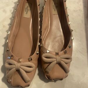 Valentino Flats SIZE 39